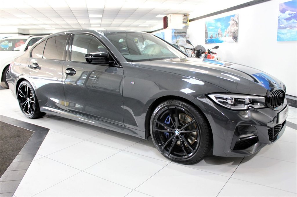 View our BMW 3 SERIES