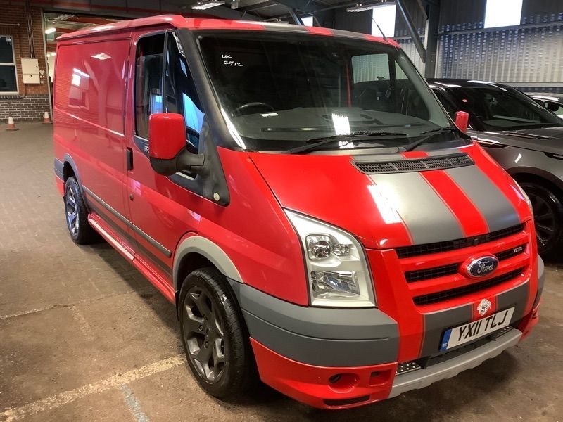 View our FORD TRANSIT