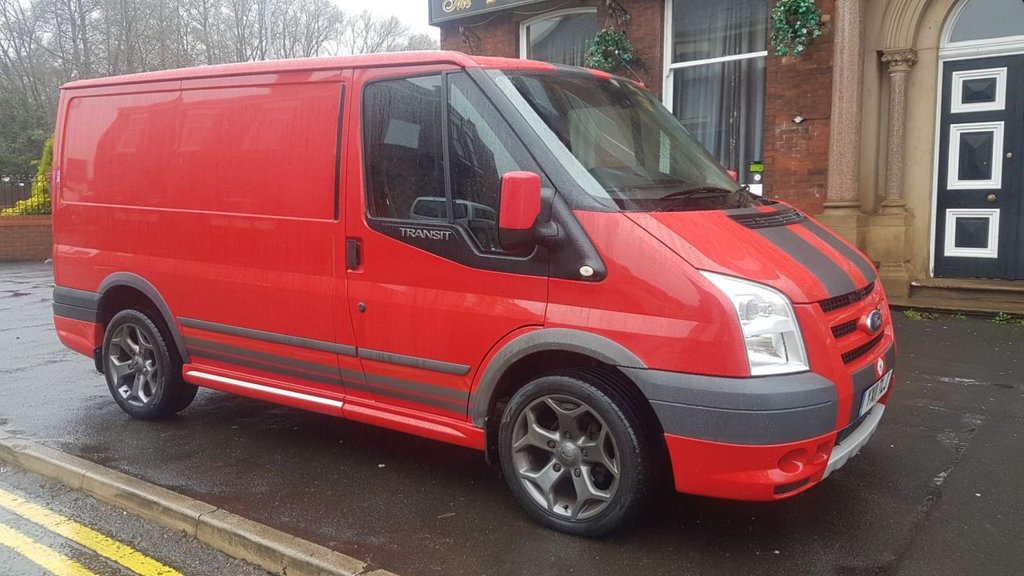 View our FORD TRANSIT