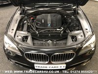 USED 2013 13 BMW 7 SERIES 3.0 730D SE 4d 255 BHP FREE UK DELIVERY*VIDEO AVAILABLE* FINANCE ARRANGED* PART EX*HPI CLEAR