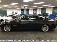 USED 2013 13 BMW 7 SERIES 3.0 730D SE 4d 255 BHP FREE UK DELIVERY*VIDEO AVAILABLE* FINANCE ARRANGED* PART EX*HPI CLEAR