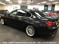 USED 2013 13 BMW 7 SERIES 3.0 730D SE 4d 255 BHP FREE UK DELIVERY*VIDEO AVAILABLE* FINANCE ARRANGED* PART EX*HPI CLEAR