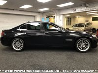 USED 2013 13 BMW 7 SERIES 3.0 730D SE 4d 255 BHP FREE UK DELIVERY*VIDEO AVAILABLE* FINANCE ARRANGED* PART EX*HPI CLEAR
