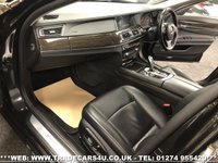 USED 2013 13 BMW 7 SERIES 3.0 730D SE 4d 255 BHP FREE UK DELIVERY*VIDEO AVAILABLE* FINANCE ARRANGED* PART EX*HPI CLEAR