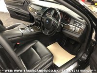 USED 2013 13 BMW 7 SERIES 3.0 730D SE 4d 255 BHP FREE UK DELIVERY*VIDEO AVAILABLE* FINANCE ARRANGED* PART EX*HPI CLEAR