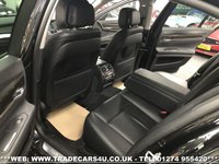 USED 2013 13 BMW 7 SERIES 3.0 730D SE 4d 255 BHP FREE UK DELIVERY*VIDEO AVAILABLE* FINANCE ARRANGED* PART EX*HPI CLEAR