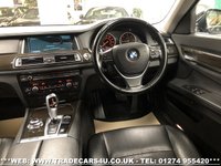 USED 2013 13 BMW 7 SERIES 3.0 730D SE 4d 255 BHP FREE UK DELIVERY*VIDEO AVAILABLE* FINANCE ARRANGED* PART EX*HPI CLEAR