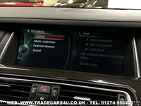 USED 2013 13 BMW 7 SERIES 3.0 730D SE 4d 255 BHP FREE UK DELIVERY*VIDEO AVAILABLE* FINANCE ARRANGED* PART EX*HPI CLEAR