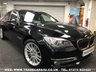 USED 2013 13 BMW 7 SERIES 3.0 730D SE 4d 255 BHP FREE UK DELIVERY*VIDEO AVAILABLE* FINANCE ARRANGED* PART EX*HPI CLEAR