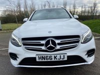 USED 2016 66 MERCEDES-BENZ GLC-CLASS 2.1 GLC 220 D 4MATIC AMG LINE PREMIUM 5d 168 BHP **12 MONTHS NATIONAL WARRANTY**