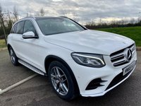 USED 2016 66 MERCEDES-BENZ GLC-CLASS 2.1 GLC 220 D 4MATIC AMG LINE PREMIUM 5d 168 BHP **12 MONTHS NATIONAL WARRANTY**
