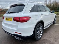 USED 2016 66 MERCEDES-BENZ GLC-CLASS 2.1 GLC 220 D 4MATIC AMG LINE PREMIUM 5d 168 BHP **12 MONTHS NATIONAL WARRANTY**