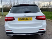 USED 2016 66 MERCEDES-BENZ GLC-CLASS 2.1 GLC 220 D 4MATIC AMG LINE PREMIUM 5d 168 BHP **12 MONTHS NATIONAL WARRANTY**