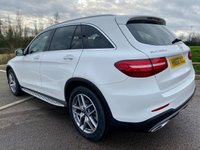 USED 2016 66 MERCEDES-BENZ GLC-CLASS 2.1 GLC 220 D 4MATIC AMG LINE PREMIUM 5d 168 BHP **12 MONTHS NATIONAL WARRANTY**