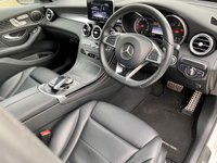 USED 2016 66 MERCEDES-BENZ GLC-CLASS 2.1 GLC 220 D 4MATIC AMG LINE PREMIUM 5d 168 BHP **12 MONTHS NATIONAL WARRANTY**