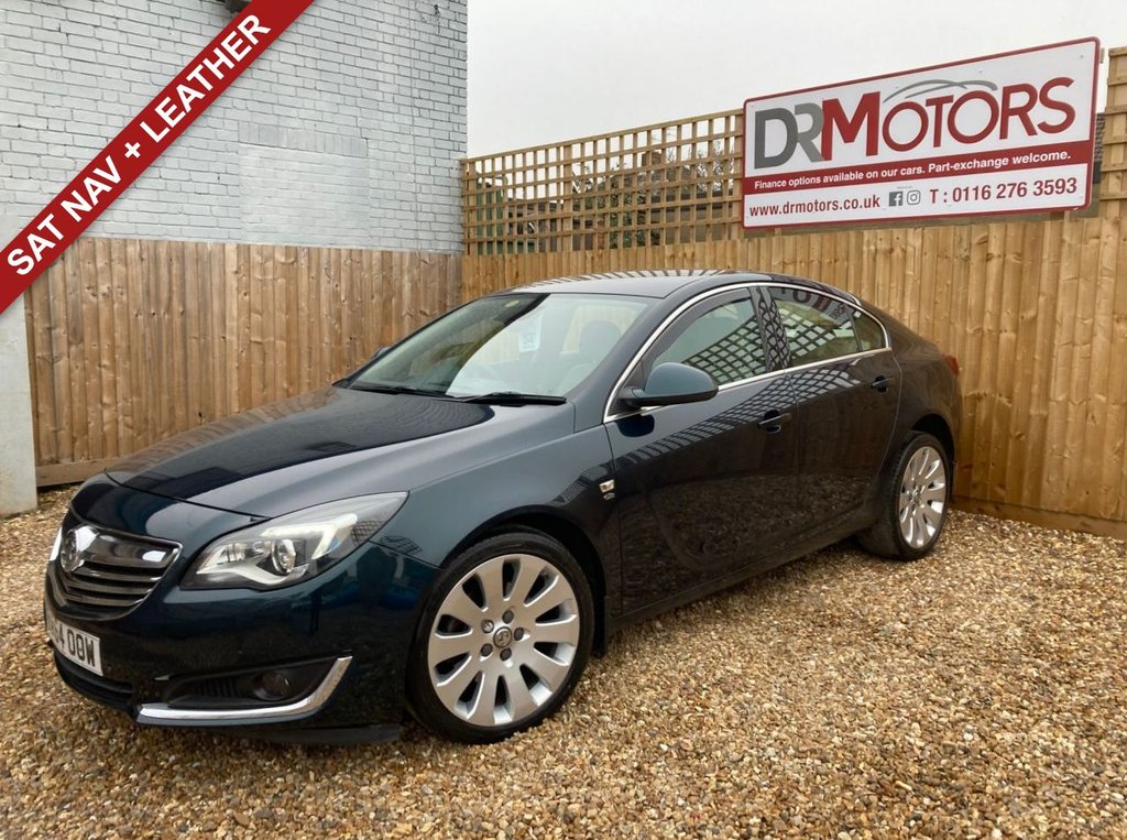 View our VAUXHALL INSIGNIA