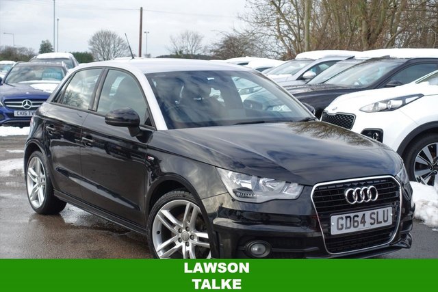 View our AUDI A1