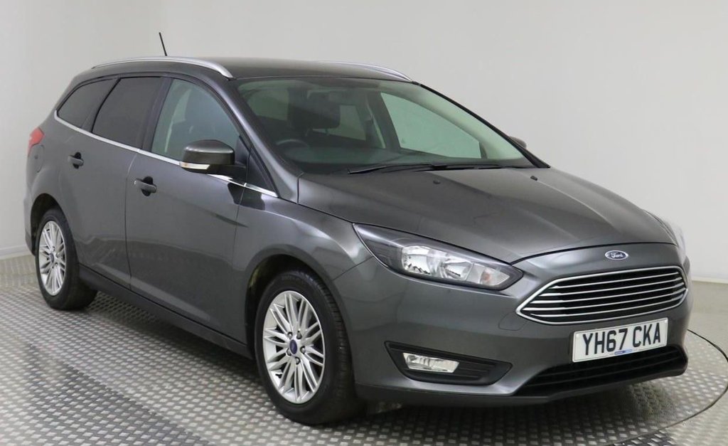 View our FORD FOCUS