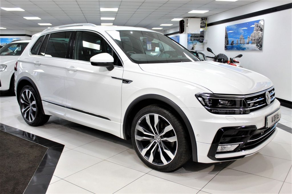 View our VOLKSWAGEN TIGUAN