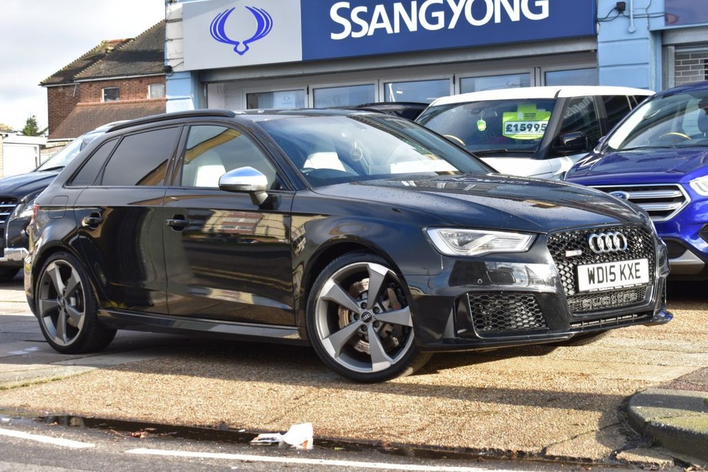 View our AUDI A3