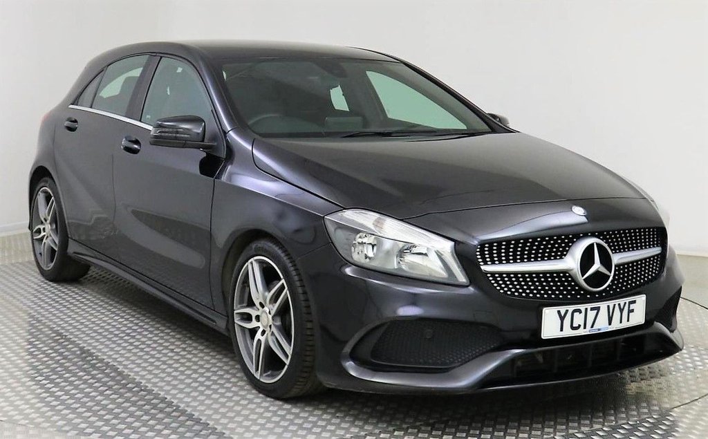 View our MERCEDES-BENZ A-CLASS