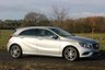 USED 2013 13 MERCEDES-BENZ A-CLASS 1.8 A200 CDI BLUEEFFICIENCY SPORT 5d 136 BHP ***SERVICED DECEMBER 2020***