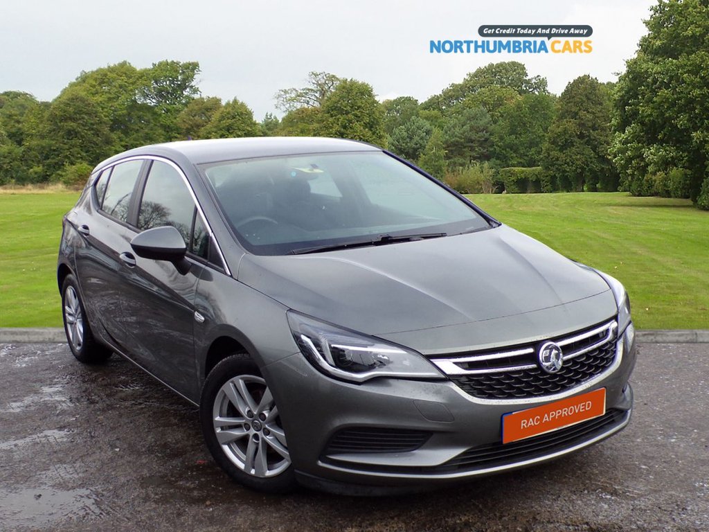 View our VAUXHALL ASTRA