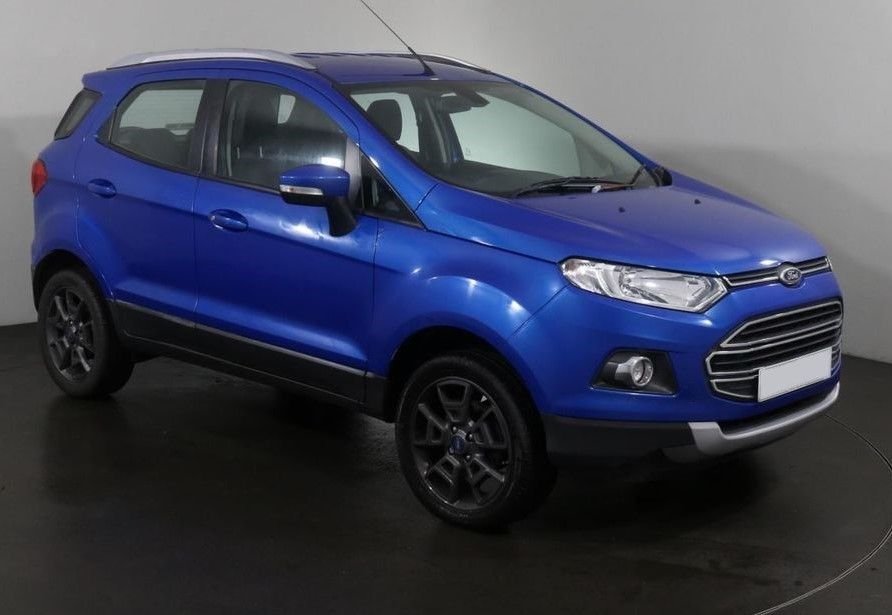 View our FORD ECOSPORT
