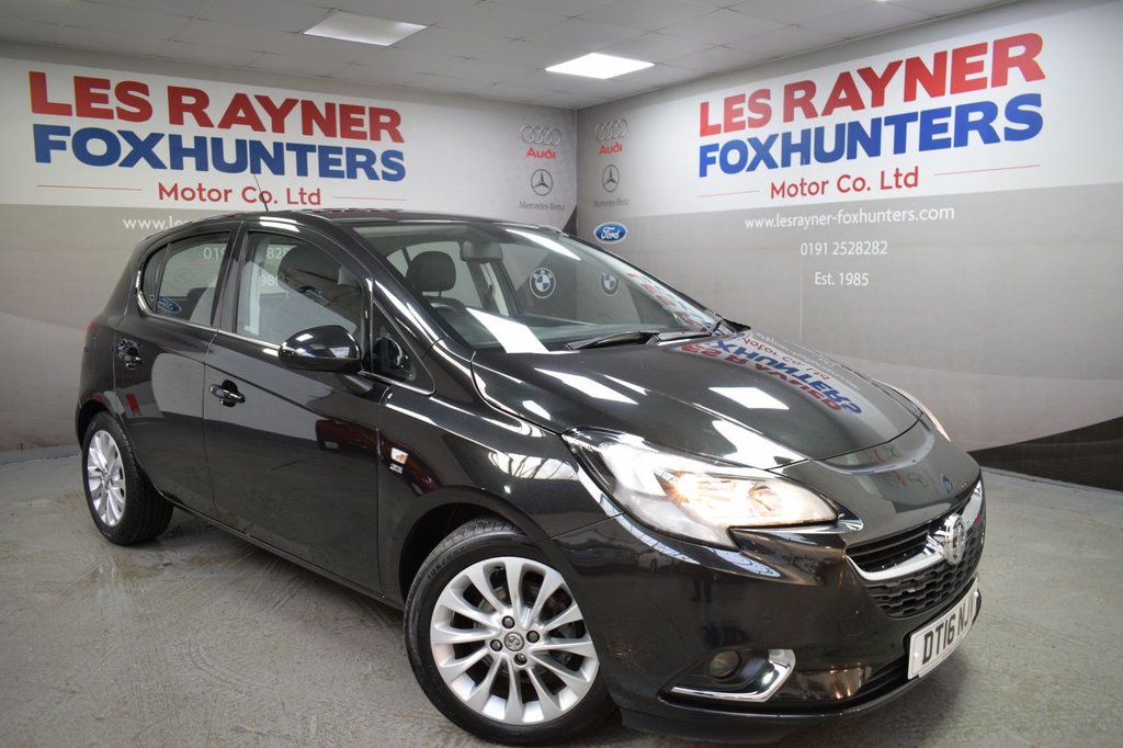 View our VAUXHALL CORSA