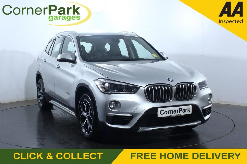 View our BMW X1