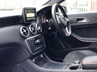 USED 2015 15 MERCEDES-BENZ A-CLASS 1.5 A180 CDI BLUEEFFICIENCY AMG SPORT 5d 109 BHP STUNNING++1 FORMER OWNER++AUTO