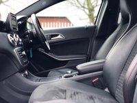 USED 2015 15 MERCEDES-BENZ A-CLASS 1.5 A180 CDI BLUEEFFICIENCY AMG SPORT 5d 109 BHP STUNNING++1 FORMER OWNER++AUTO