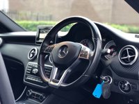 USED 2015 15 MERCEDES-BENZ A-CLASS 1.5 A180 CDI BLUEEFFICIENCY AMG SPORT 5d 109 BHP STUNNING++1 FORMER OWNER++AUTO