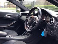 USED 2015 15 MERCEDES-BENZ A-CLASS 1.5 A180 CDI BLUEEFFICIENCY AMG SPORT 5d 109 BHP STUNNING++1 FORMER OWNER++AUTO