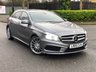 USED 2015 15 MERCEDES-BENZ A-CLASS 1.5 A180 CDI BLUEEFFICIENCY AMG SPORT 5d 109 BHP STUNNING++1 FORMER OWNER++AUTO