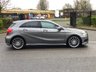 USED 2015 15 MERCEDES-BENZ A-CLASS 1.5 A180 CDI BLUEEFFICIENCY AMG SPORT 5d 109 BHP STUNNING++1 FORMER OWNER++AUTO