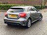 USED 2015 15 MERCEDES-BENZ A-CLASS 1.5 A180 CDI BLUEEFFICIENCY AMG SPORT 5d 109 BHP STUNNING++1 FORMER OWNER++AUTO