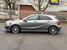 USED 2015 15 MERCEDES-BENZ A-CLASS 1.5 A180 CDI BLUEEFFICIENCY AMG SPORT 5d 109 BHP STUNNING++1 FORMER OWNER++AUTO