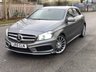 USED 2015 15 MERCEDES-BENZ A-CLASS 1.5 A180 CDI BLUEEFFICIENCY AMG SPORT 5d 109 BHP STUNNING++1 FORMER OWNER++AUTO