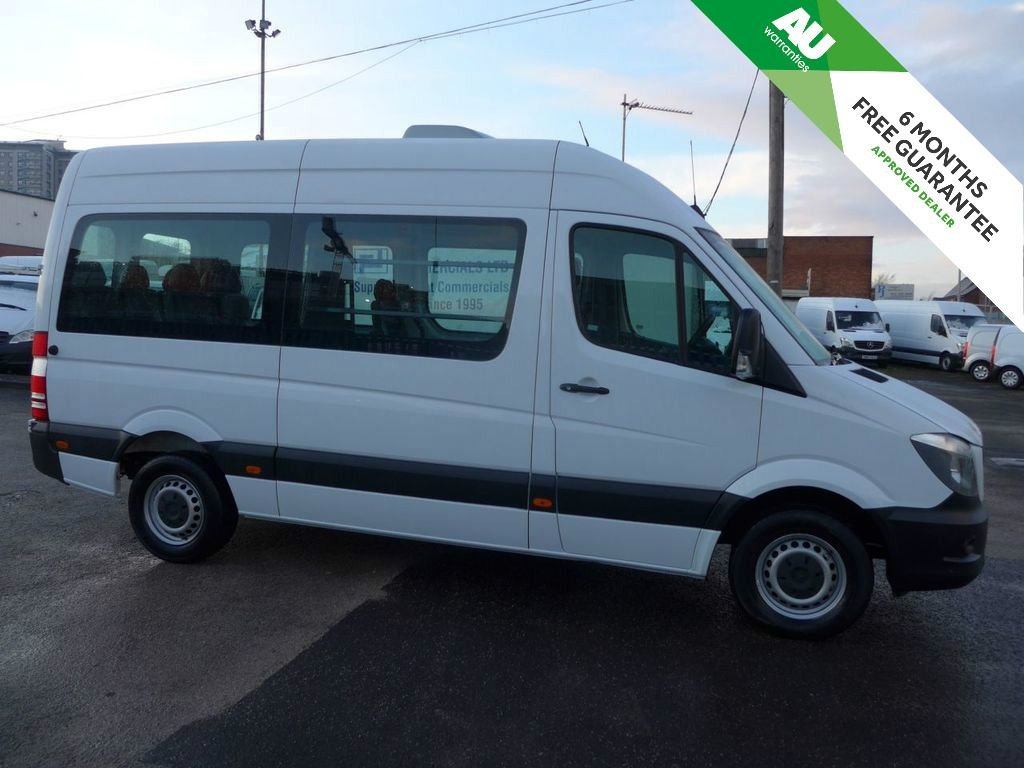 View our MERCEDES-BENZ SPRINTER