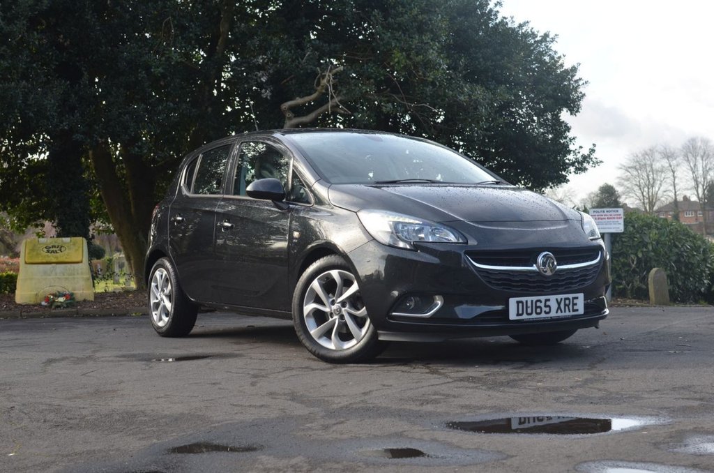 View our VAUXHALL CORSA
