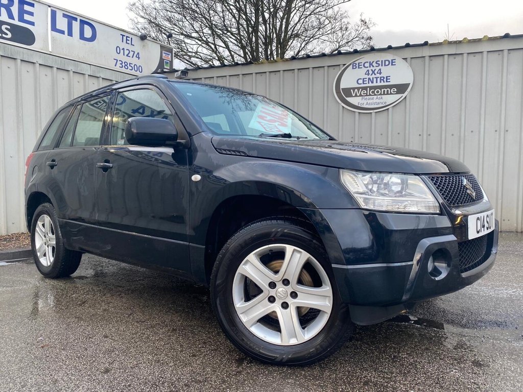 View our SUZUKI GRAND VITARA