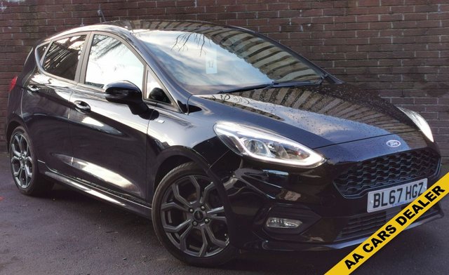 View our FORD FIESTA