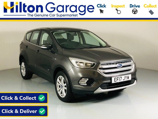 View our FORD KUGA