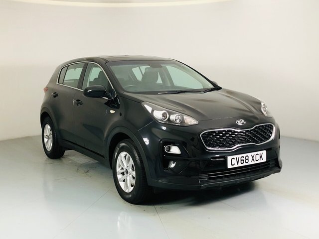 View our KIA SPORTAGE