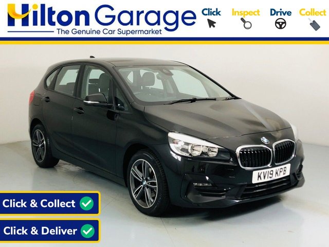 View our BMW 2 SERIES ACTIVE TOURER