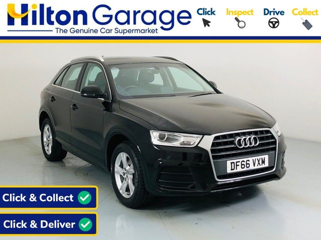 View our AUDI Q3