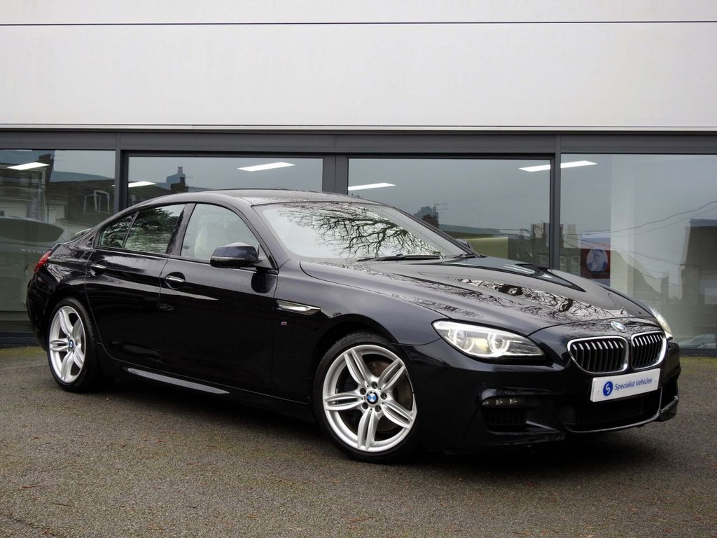 View our BMW 6 SERIES