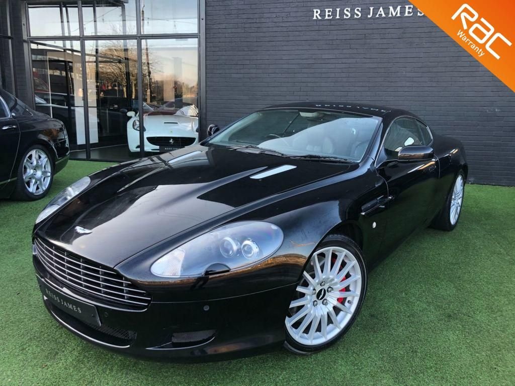 View our ASTON MARTIN DB9
