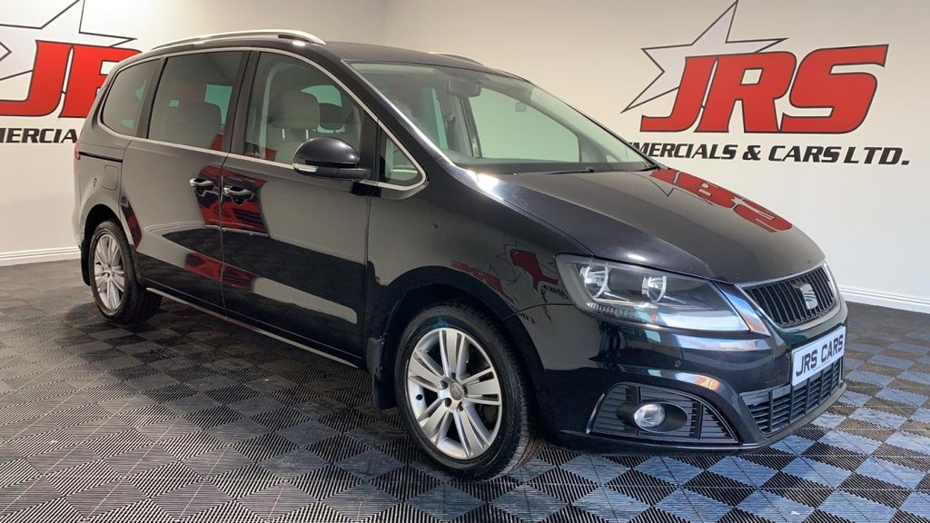 View our SEAT ALHAMBRA